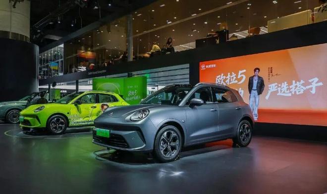 ；岚图追光L明日上市；欧拉5延期开售瓦利棋牌1乘用车市场零售2225万辆