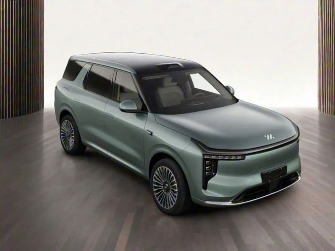 ；岚图追光L明日上市；欧拉5延期开售瓦利棋牌1乘用车市场零售2225万辆(图7)