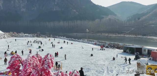 6大精品旅游线路解锁淄博冬春新玩法！瓦力棋牌试玩逛灯会、泡温泉、赶年集！(图3)