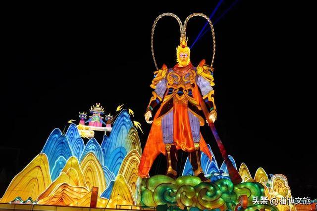 6大精品旅游线路解锁淄博冬春新玩法！瓦力棋牌试玩逛灯会、泡温泉、赶年集！(图2)